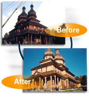 Wood Restoration New Jersey